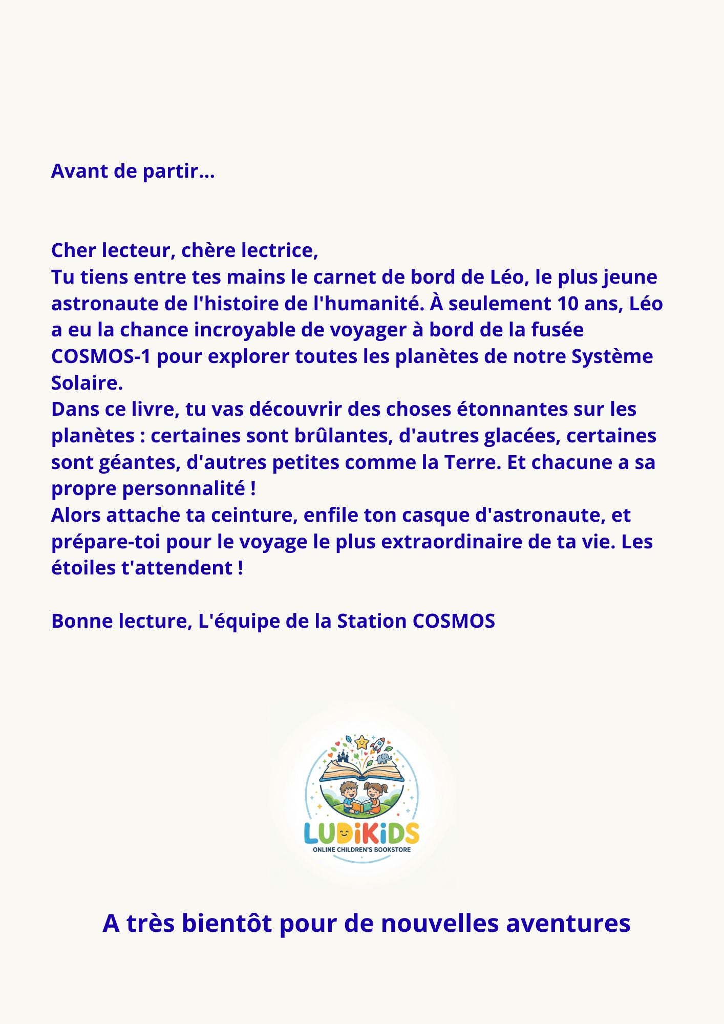 LE GRAND VOAYGE DE LEO