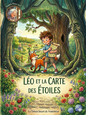 LÉO ET LA CARTE DES ÉTOILES